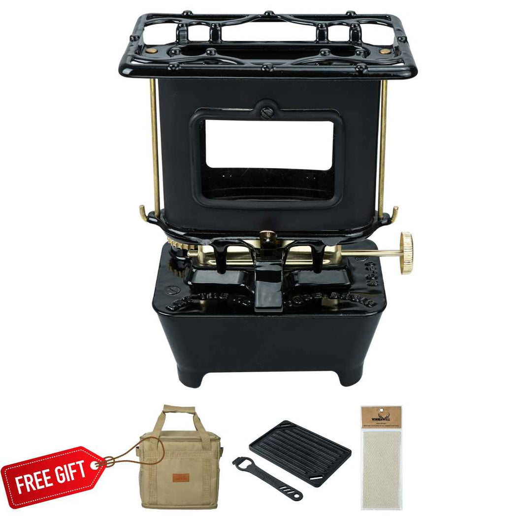 Winnerwell Iron Stove - Classic Edition