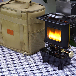 Carry Bag for Iron Camping Cooker Stove