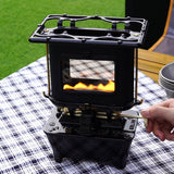 Winnerwell Iron Stove - Classic Edition